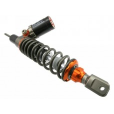 AMMORTIZZATORE POSTERIORE STAGE6 R/T HIGH-LOW UPSIDE-DOWN, PIAGGIO ZIP I & II / GILERA RUNNER, INTERASSE 335MM 